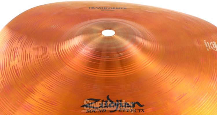 Zildjian 10 inch FX Trashformer Cymbal | Sweetwater