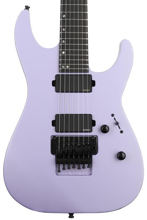 Esp 7 String >> Usa M 7 Fr Satin Violet Pearl Esp 7 String >> Usa M 7 Fr Satin Violet Pearl