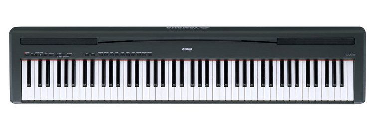 yamaha p85 piano