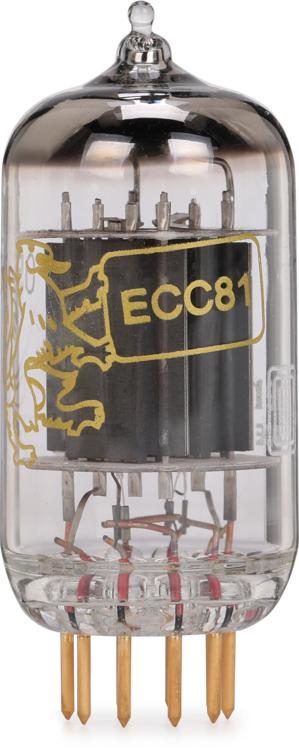 Genalex Gold Lion 12AT7/ECC81 Gold Pin Preamp Tube