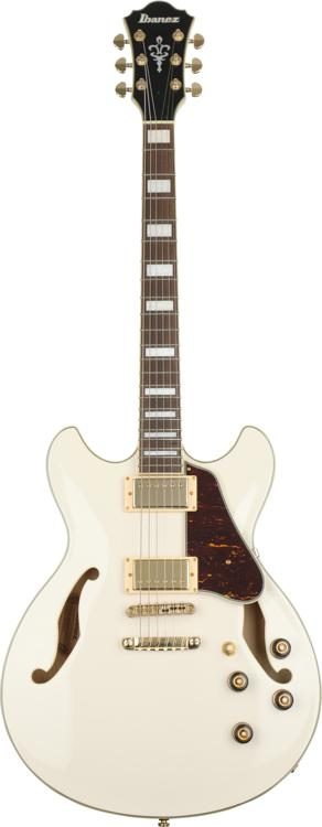 ibanez as73g ivory