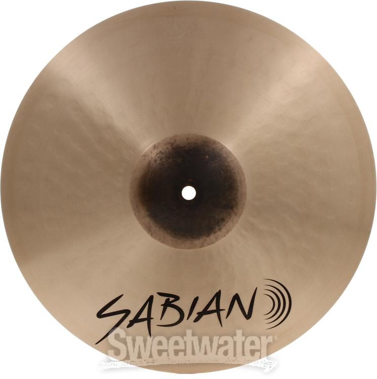 Sabian 14 inch AAX Medium Hi-hat Cymbals