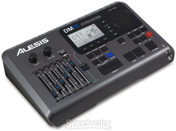 Alesis DM10 Studio Kit Reviews | Sweetwater