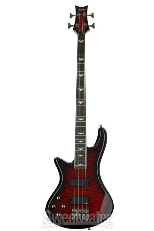 schecter stiletto extreme