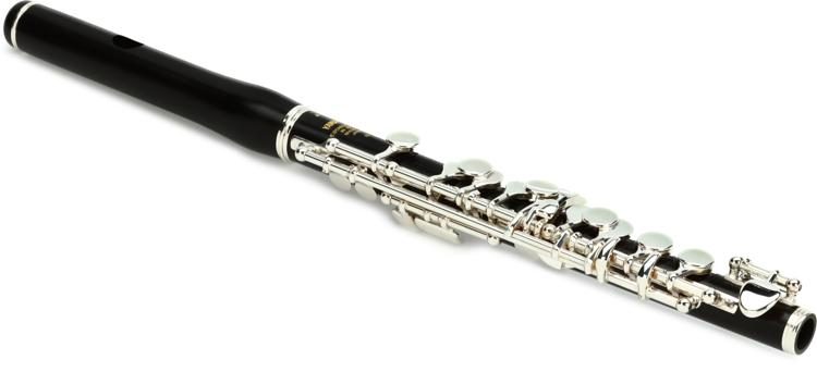 Yamaha YPC-62 Professional Piccolo with Silver-plated Keys | Sweetwater