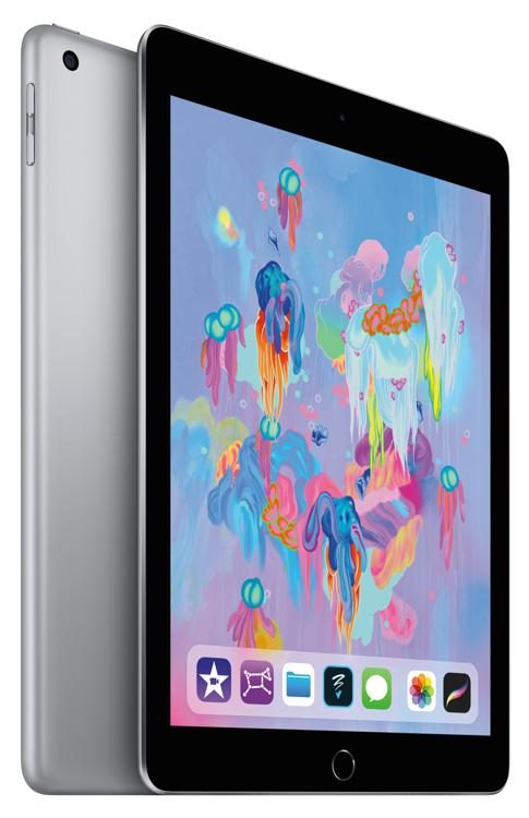 Apple iPad Wi-Fi 128GB - Space Gray | Sweetwater