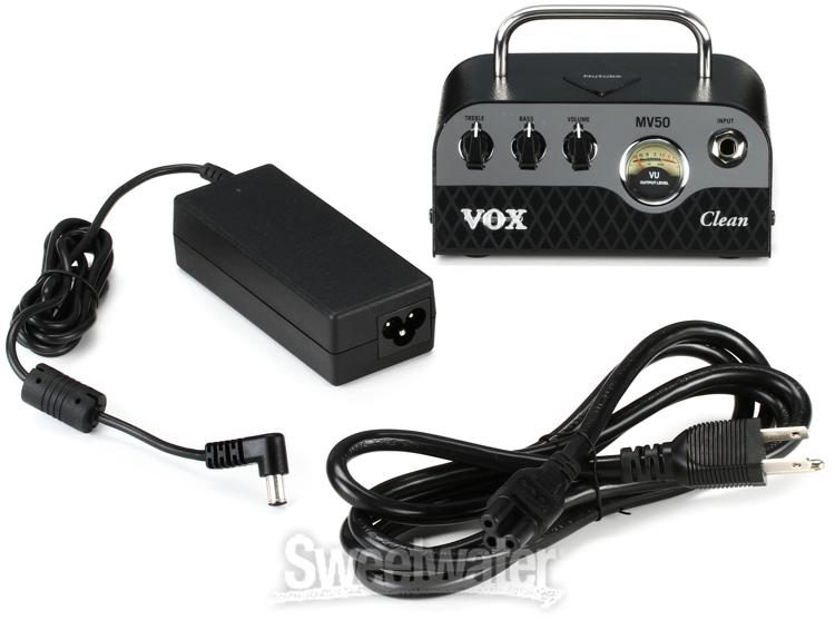 AC Power Supply Power Adapter for Vox MV50 AC 50-watt Hybrid Tube Head 