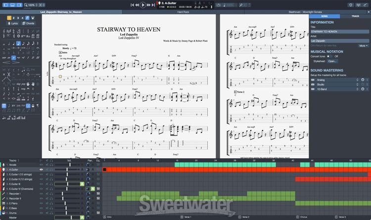 guitar pro 7 for mac os x free download