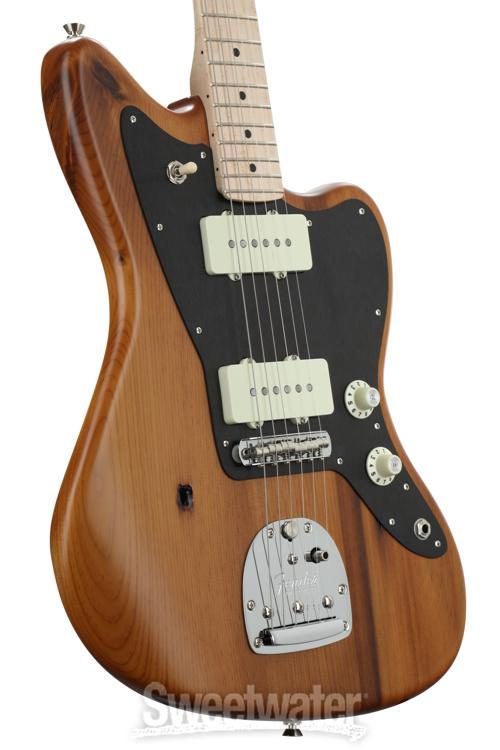 natural jazzmaster