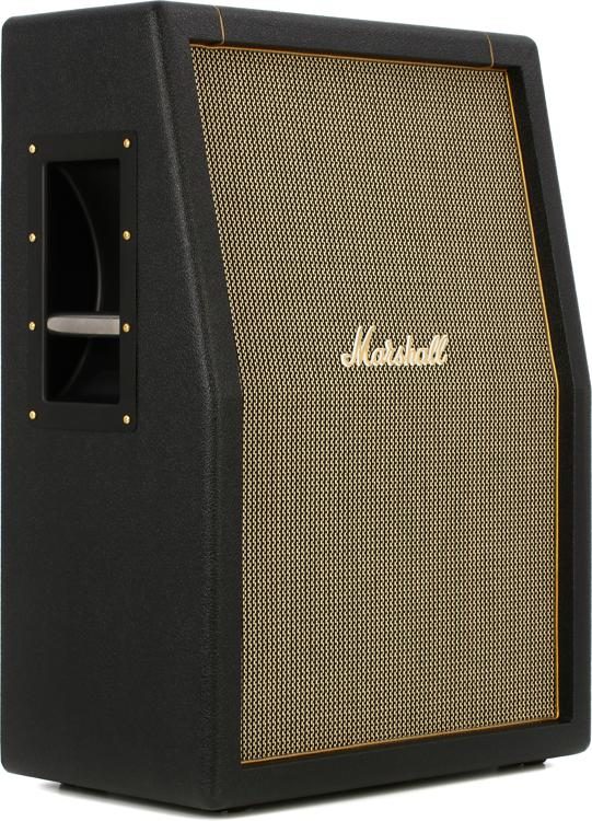 marshall 2x12 slant cab