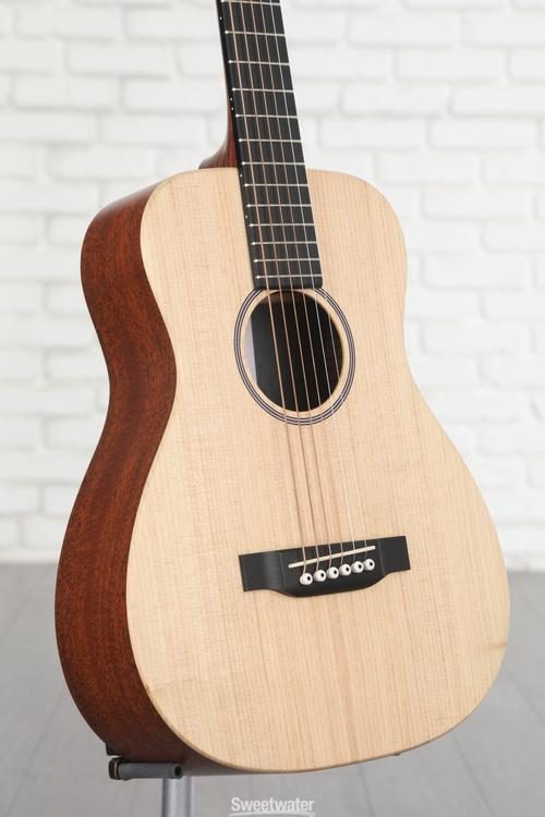 Martin LX1 Little Martin Acoustic Guitar - Natural