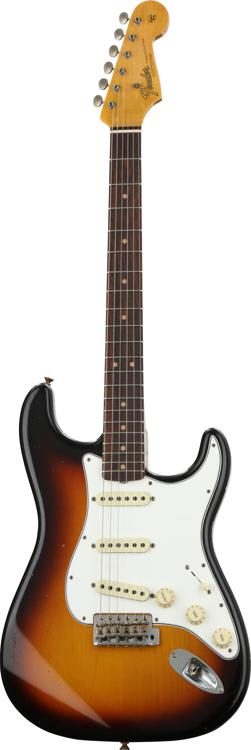 fender custom shop 1964