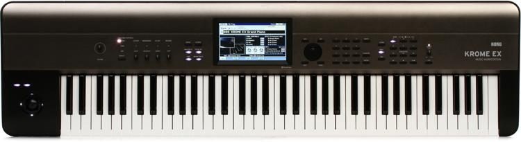 korg krome workstation price