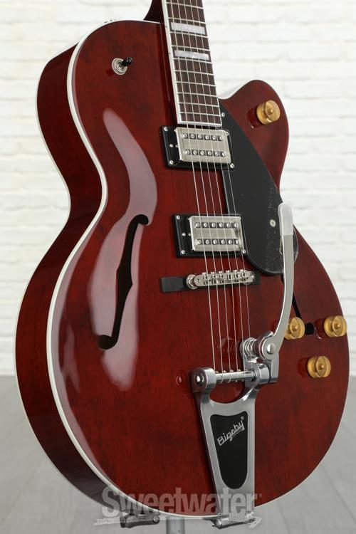 gretsch g2420t walnut