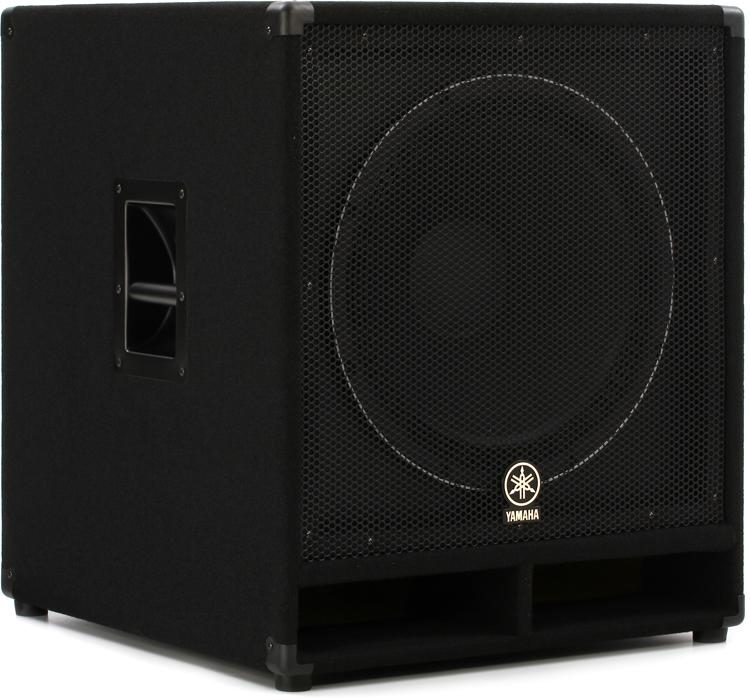 18 inch subwoofer used