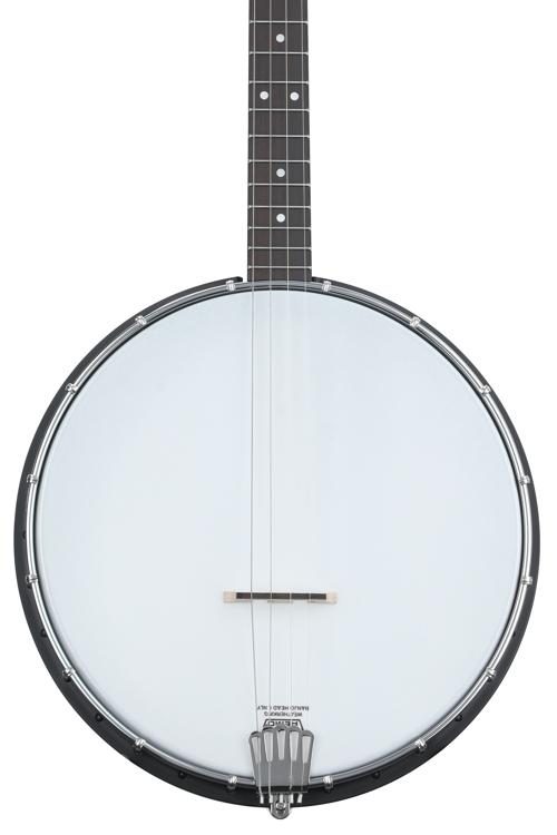 Gold Tone AC-4 Acoustic Composite 4-String Open-back Tenor Banjo ...