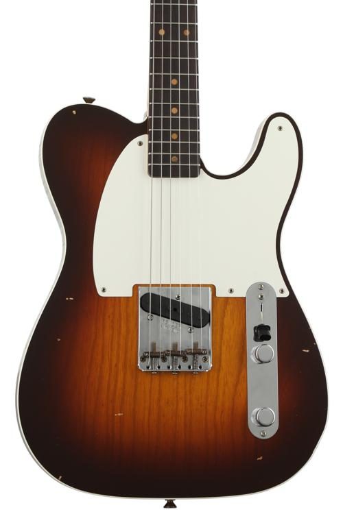 Fender Custom Shop Time Machine 1959 Custom Esquire Journeyman Relic ...