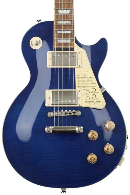 epiphone les paul traditional pro iii sweetwater