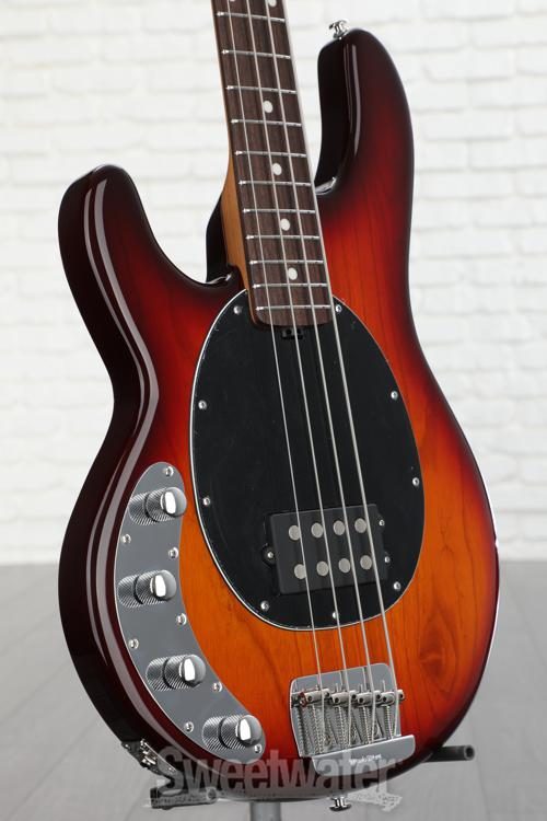 musicman stingray left handed