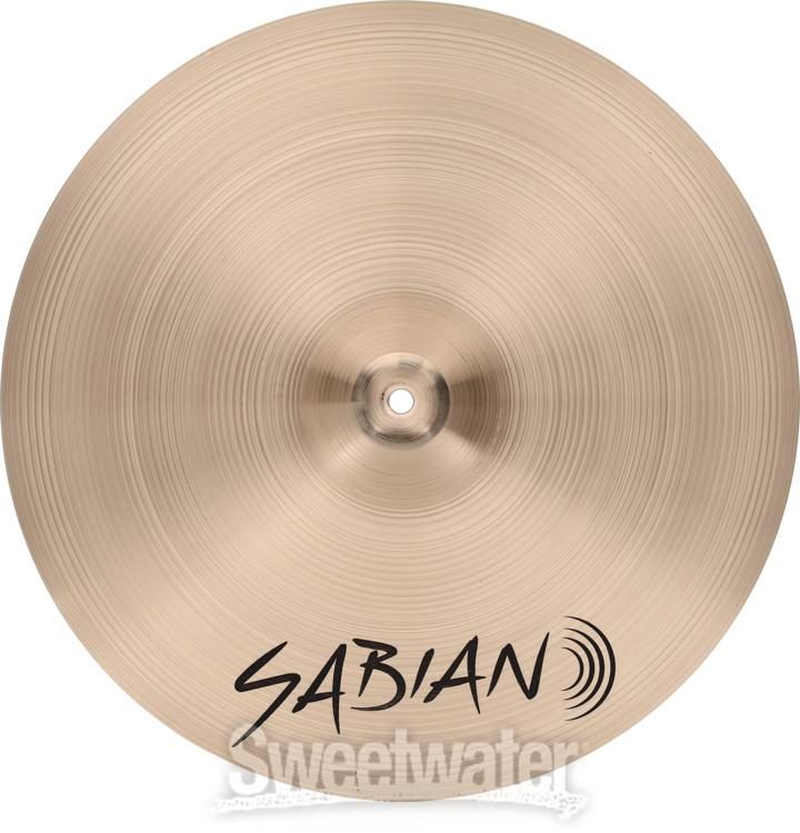 Sabian 16 inch AA Medium Crash Cymbal