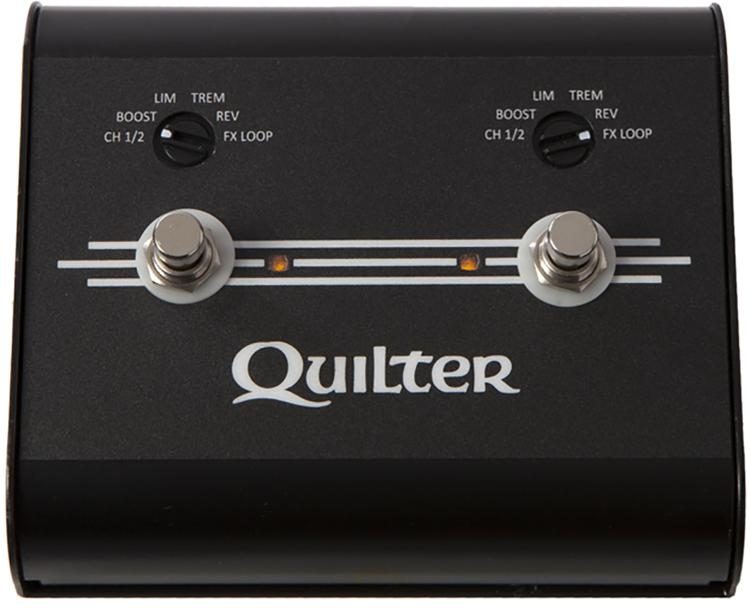 Quilter Labs 2 Position Selectable Foot Controller Sweetwater