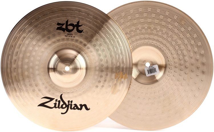 Zildjian 14\