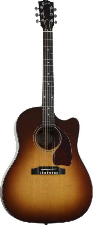 gibson j45 modern walnut