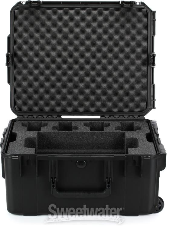SKB 3i221710RCP iSeries RODECaster Pro Podcast Mixer Case 