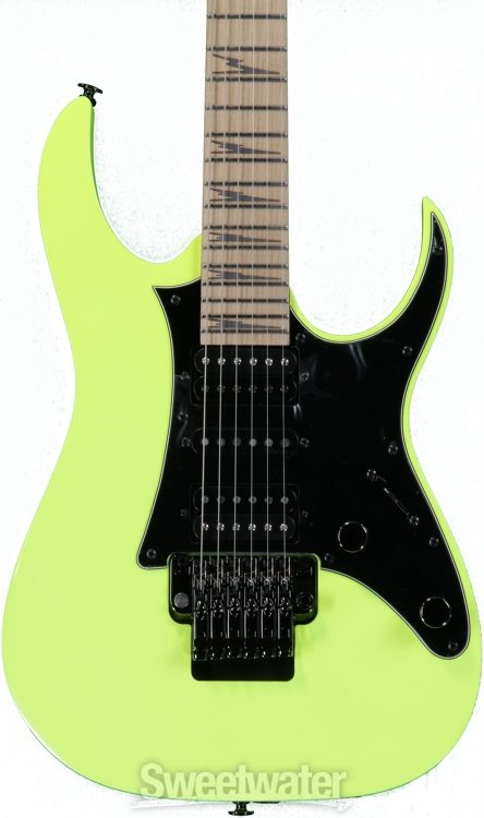 Ibanez RG Prestige RG3250 - Desert Sun Yellow | Sweetwater