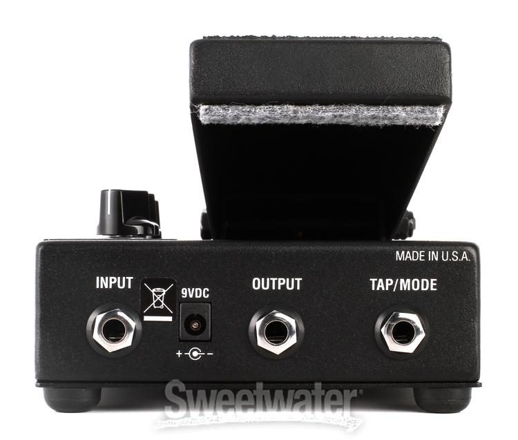 Voodoo Lab Wahzoo Programmable Wah Pedal