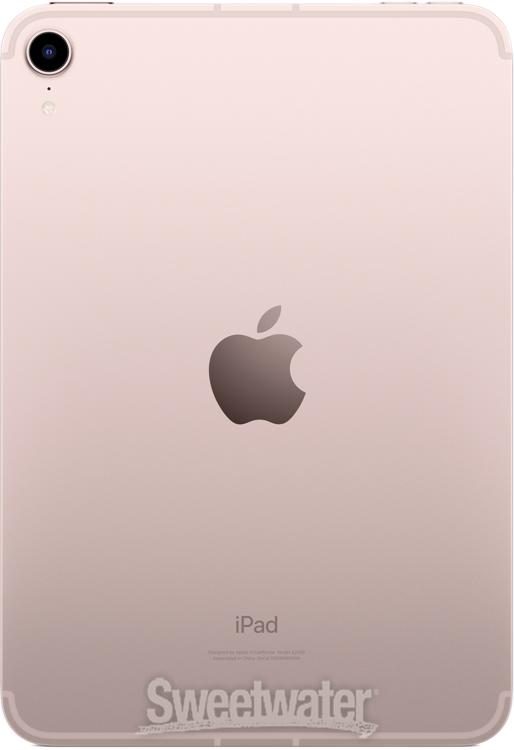 Apple iPad mini Wi-Fi + Cellular 256GB - Pink | Sweetwater