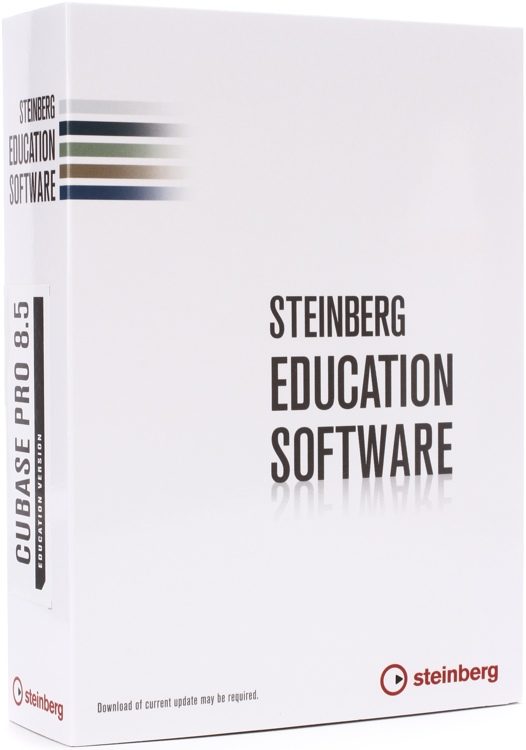 Steinberg Cubase Pro 8.5 - Educational Edition