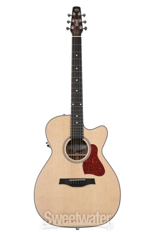 エレアコギター Seagull Guitars SWS CHCWQIT-