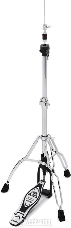 Tama HH605 Iron Cobra 600 Hi-hat Stand - Double Braced | Sweetwater
