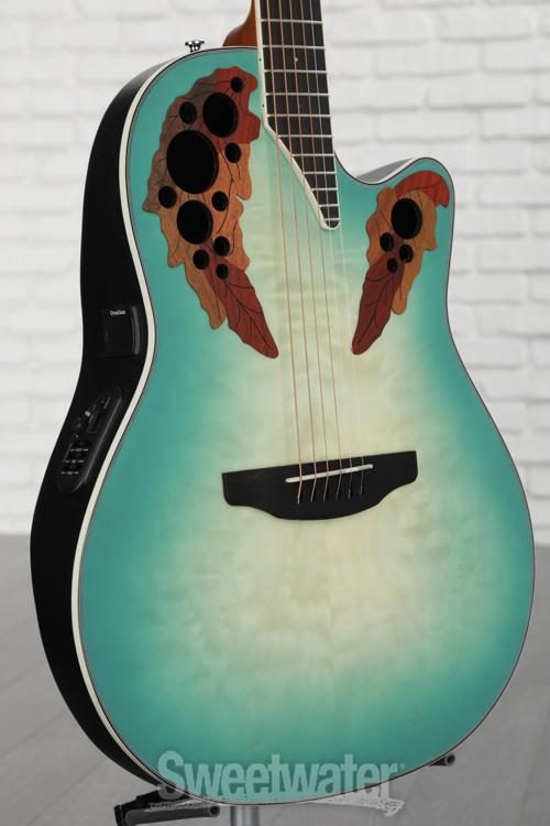 ovation mid depth