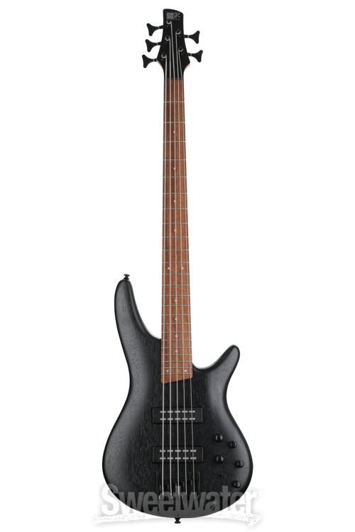 ibanez standard sr305e bass guitar