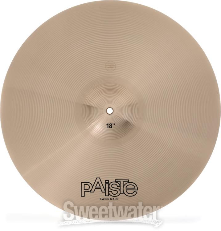 Paiste 18 inch Formula 602 Medium Universal Cymbal