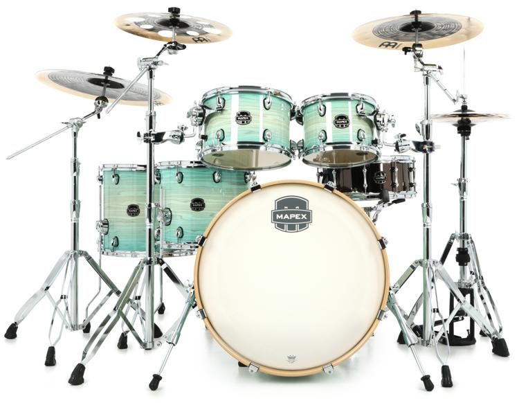 Mapex Armory Review