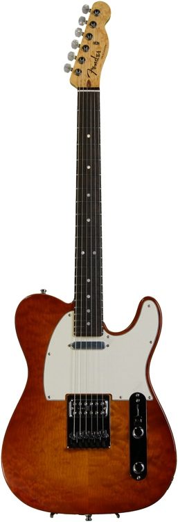 Fender Custom Shop Limited Edition Bent Top Telecaster - Bent Top ...