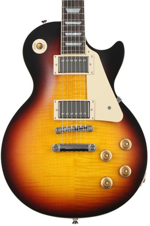 Epiphone Limited Edition 1959 Les Paul Standard Electric Guitar - Aged Dark  Burst | Sweetwater