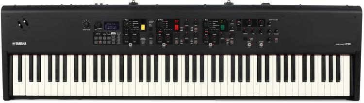 Yamaha CP 88 Review