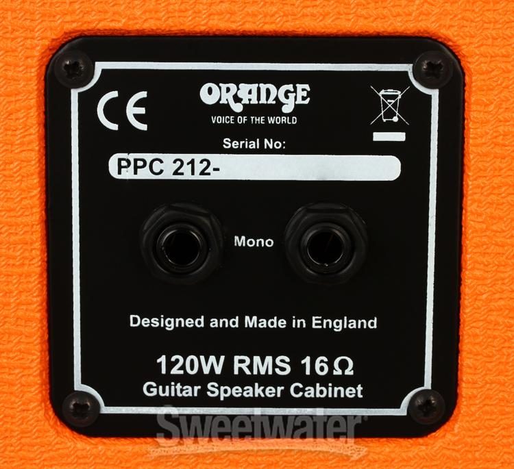 orange ppc 212v