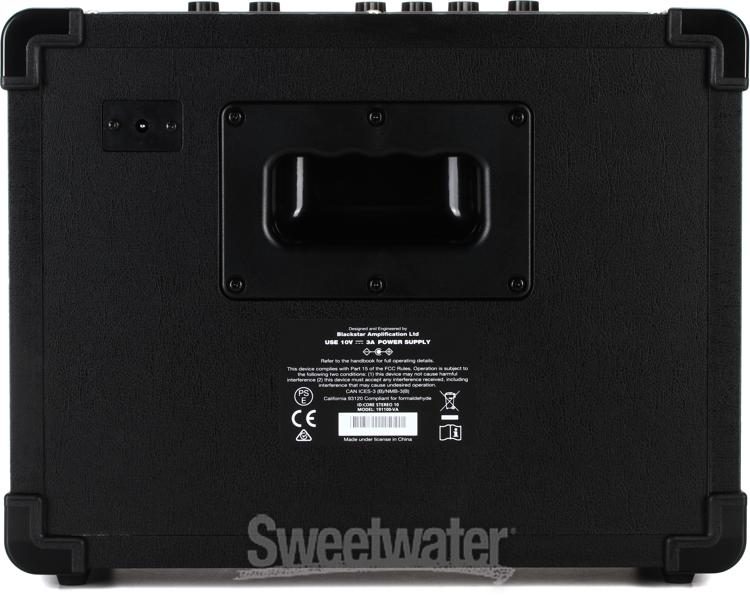 Blackstar ID:Core 10 V3 2x3-inch 2x5-watt Stereo Combo Amp with 