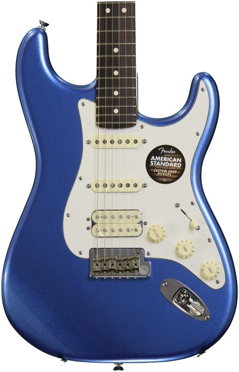 ocean blue stratocaster