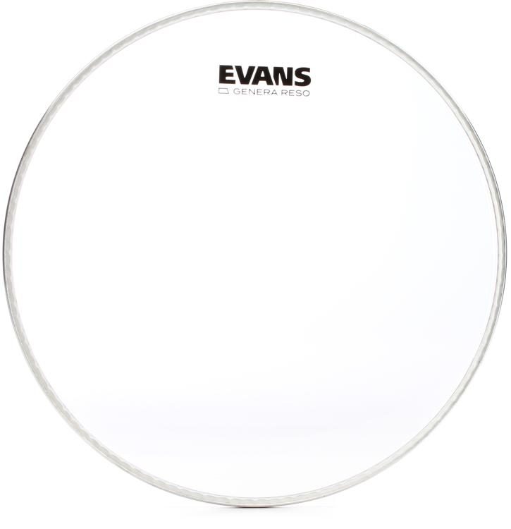 Evans Genera Resonant Drumhead - 13 