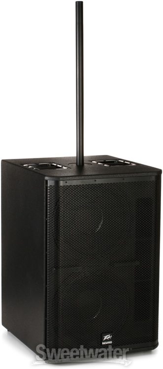 peavey dual 15 subwoofer