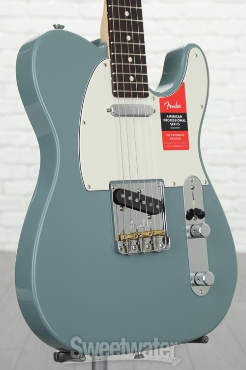 fender telecaster sonic gray