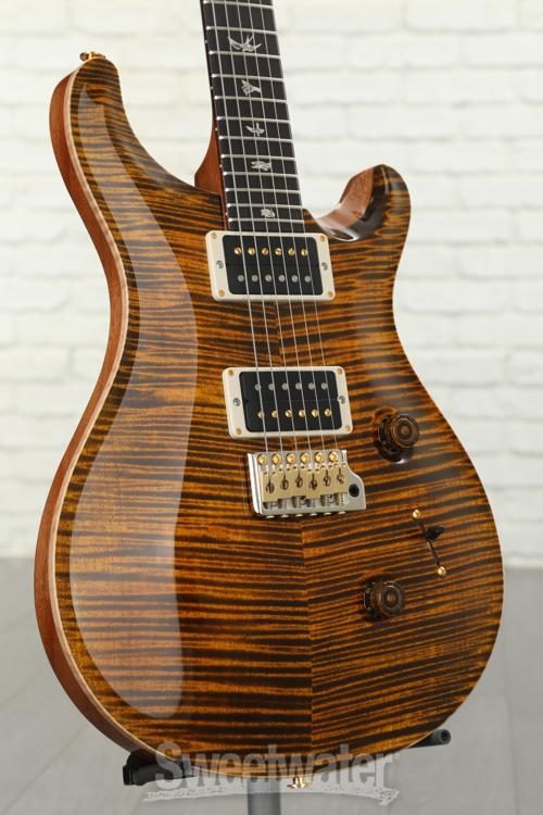 prs custom 24 10 top