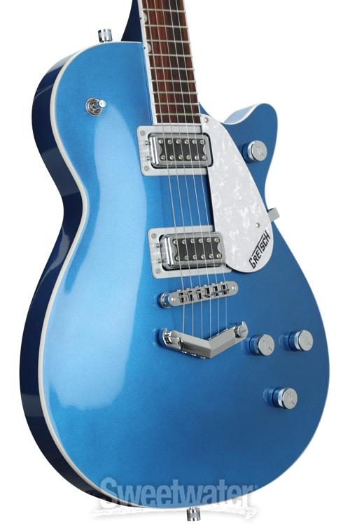 Gretsch G5435 Limited Edition Pro Jet - Fairlane Blue