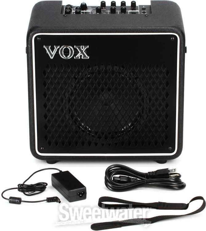 Vox Mini Go 50 50-watt Portable Modeling Amp